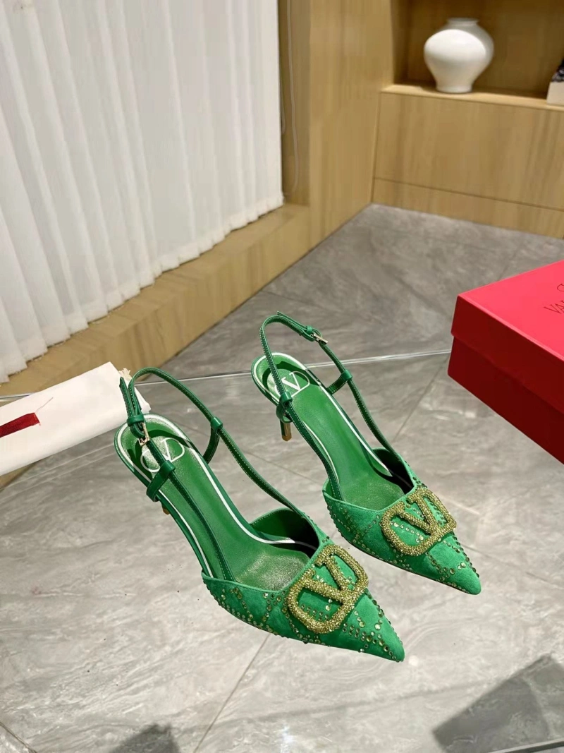 Functional Vxlxntino High Heels 232400