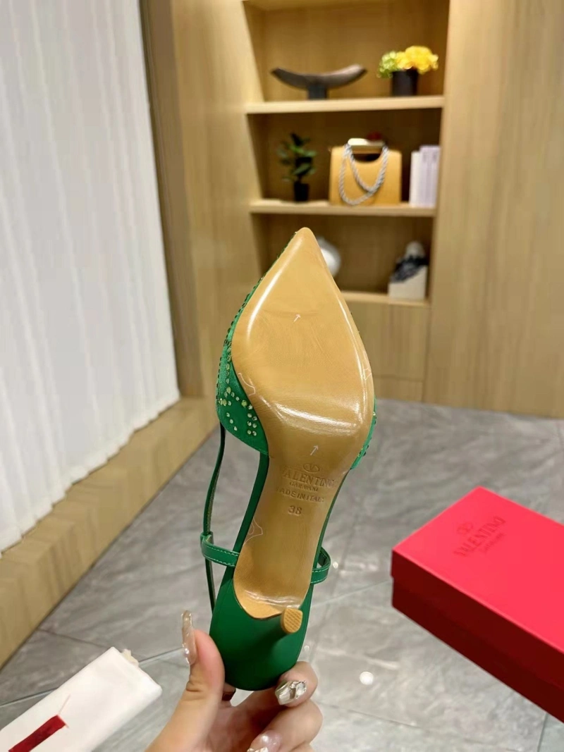 Functional Vxlxntino High Heels 232400