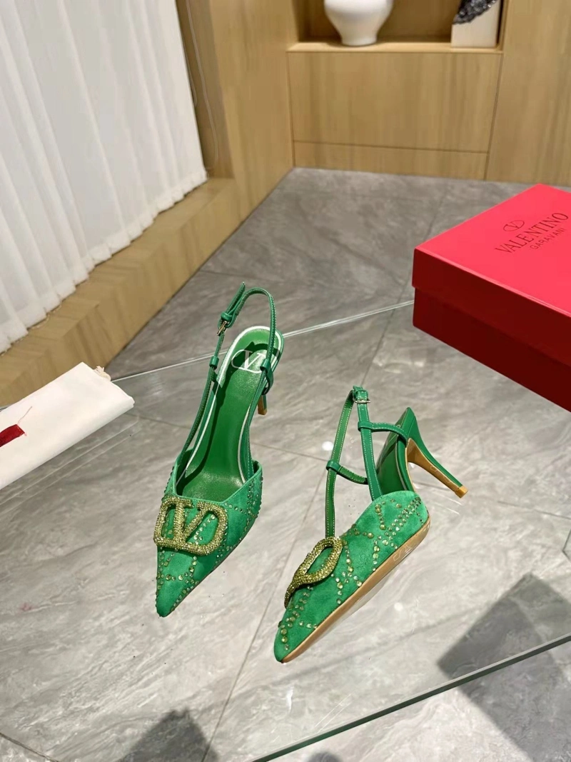 Functional Vxlxntino High Heels 232400