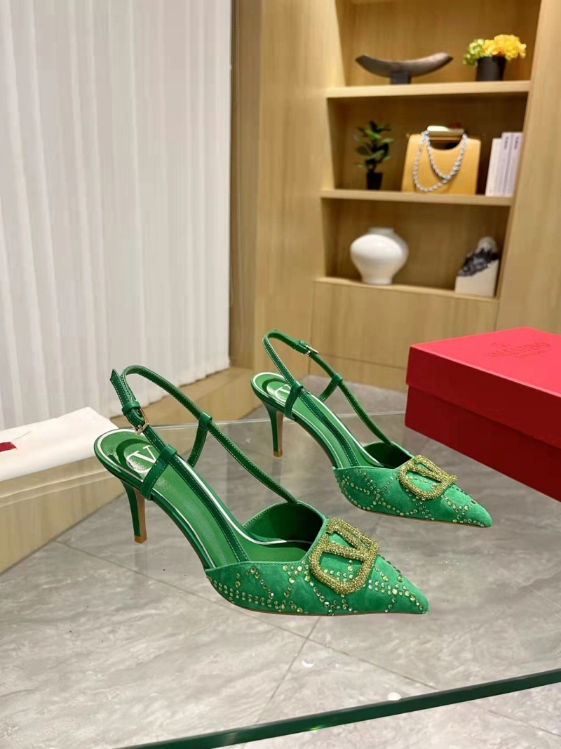 Functional Vxlxntino High Heels 232400