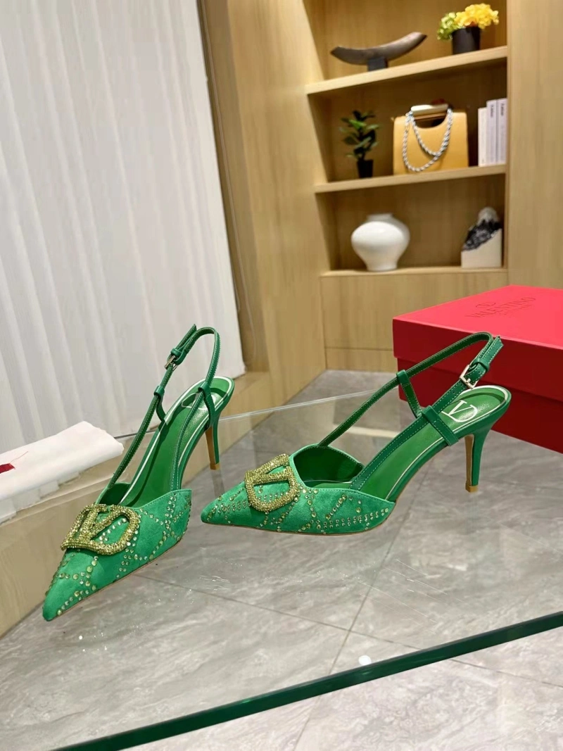 Functional Vxlxntino High Heels 232400