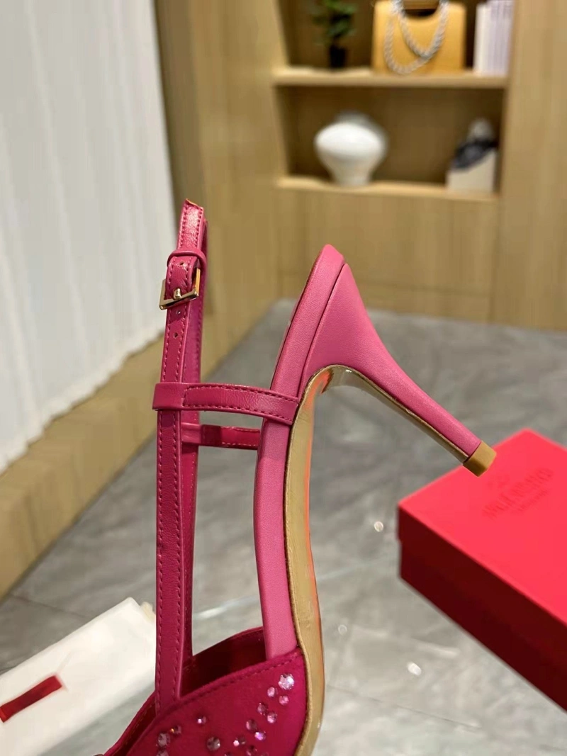 NewStyle Vxlxntino High Heels 232397