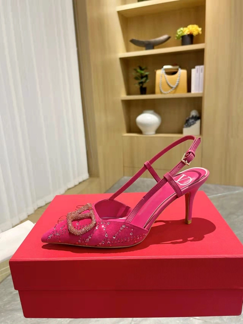 NewStyle Vxlxntino High Heels 232397