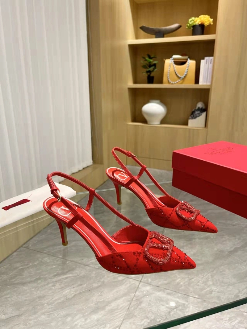 StreetReady Vxlxntino High Heels 232399