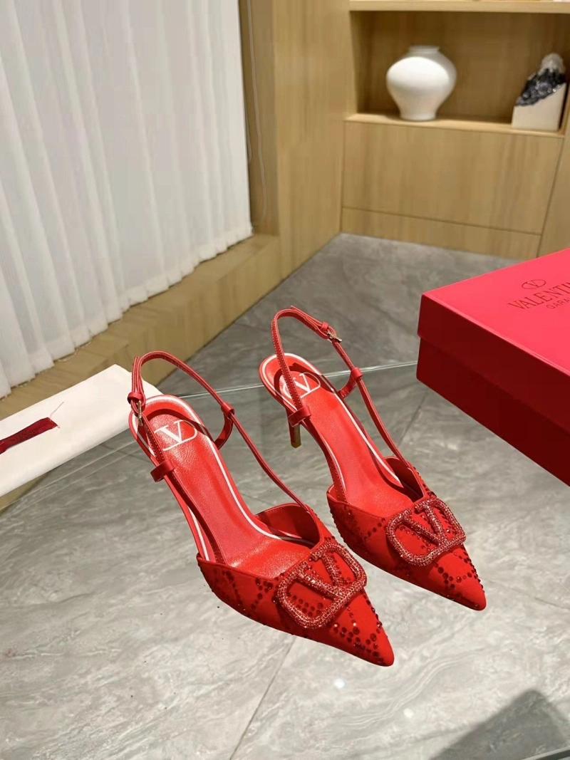 StreetReady Vxlxntino High Heels 232399