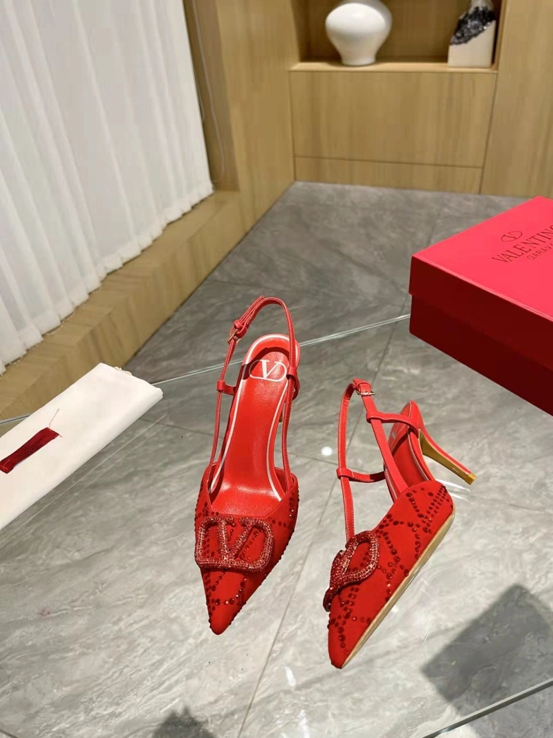 StreetReady Vxlxntino High Heels 232399