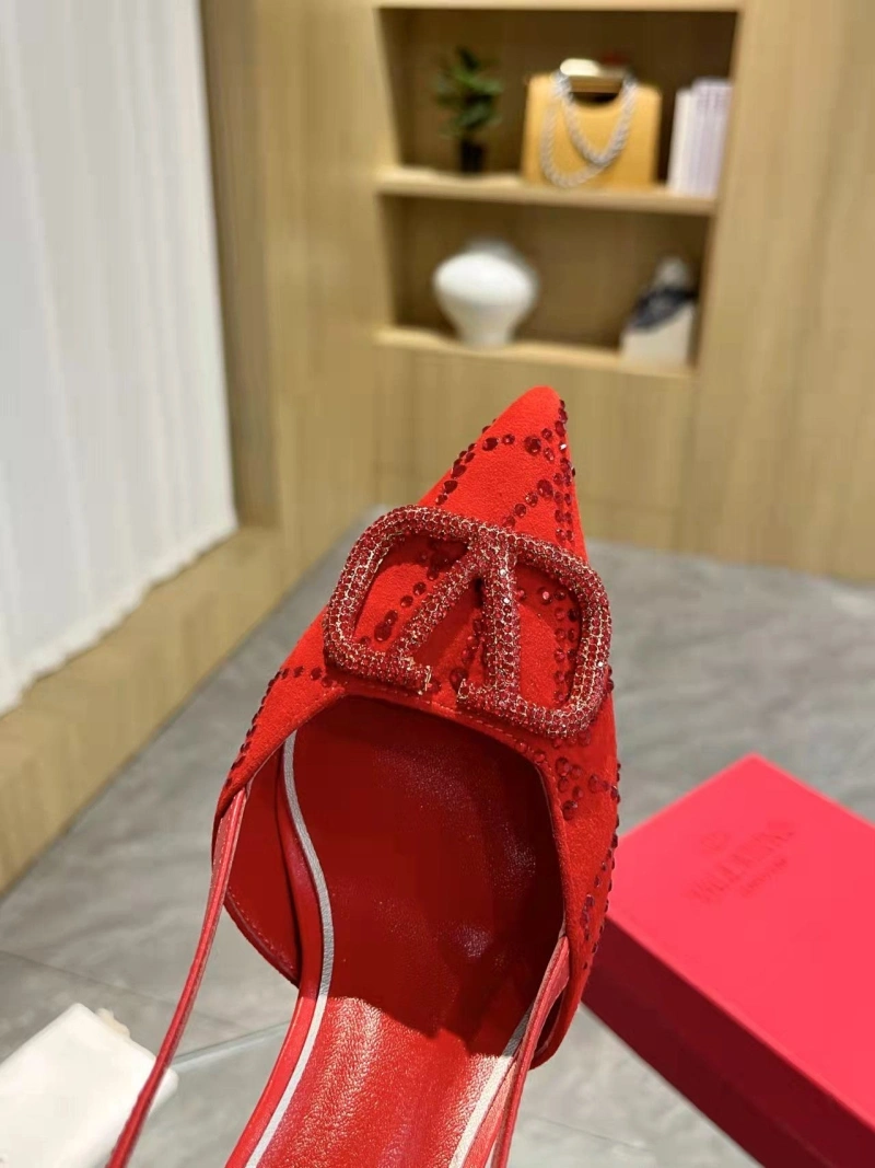 StreetReady Vxlxntino High Heels 232399