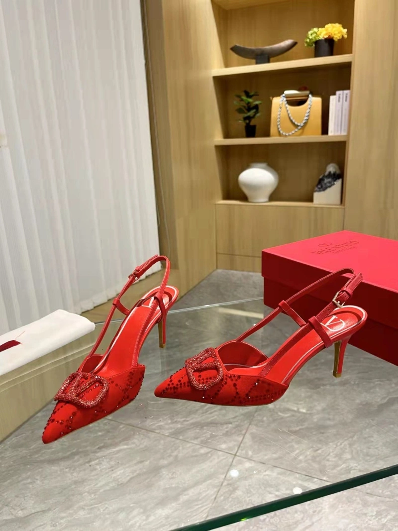 StreetReady Vxlxntino High Heels 232399