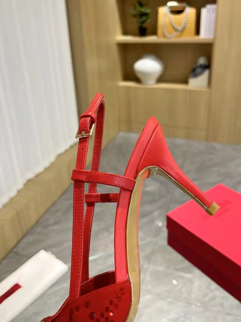 StreetReady Vxlxntino High Heels 232399