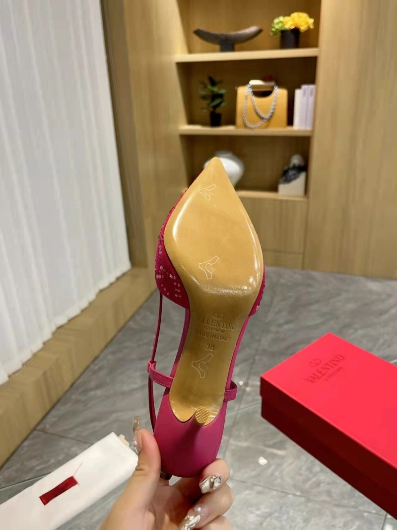 StreetReady Vxlxntino High Heels 232399
