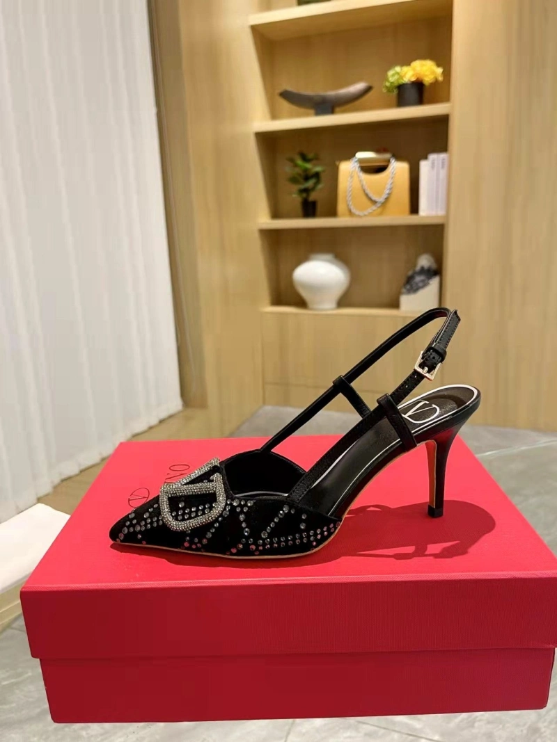 Refined Vxlxntino High Heels 232398