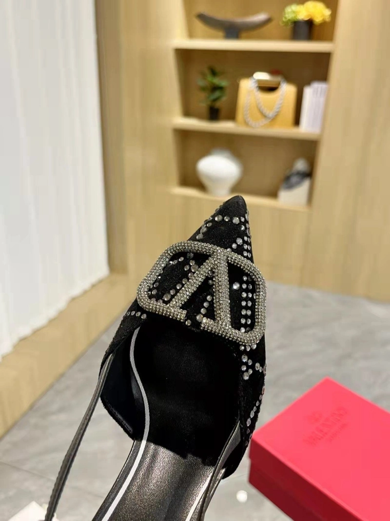 Refined Vxlxntino High Heels 232398