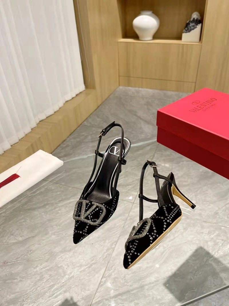 Refined Vxlxntino High Heels 232398