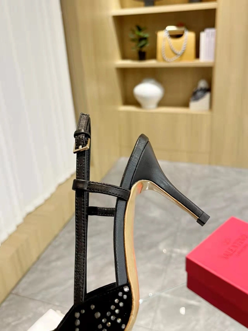 Refined Vxlxntino High Heels 232398