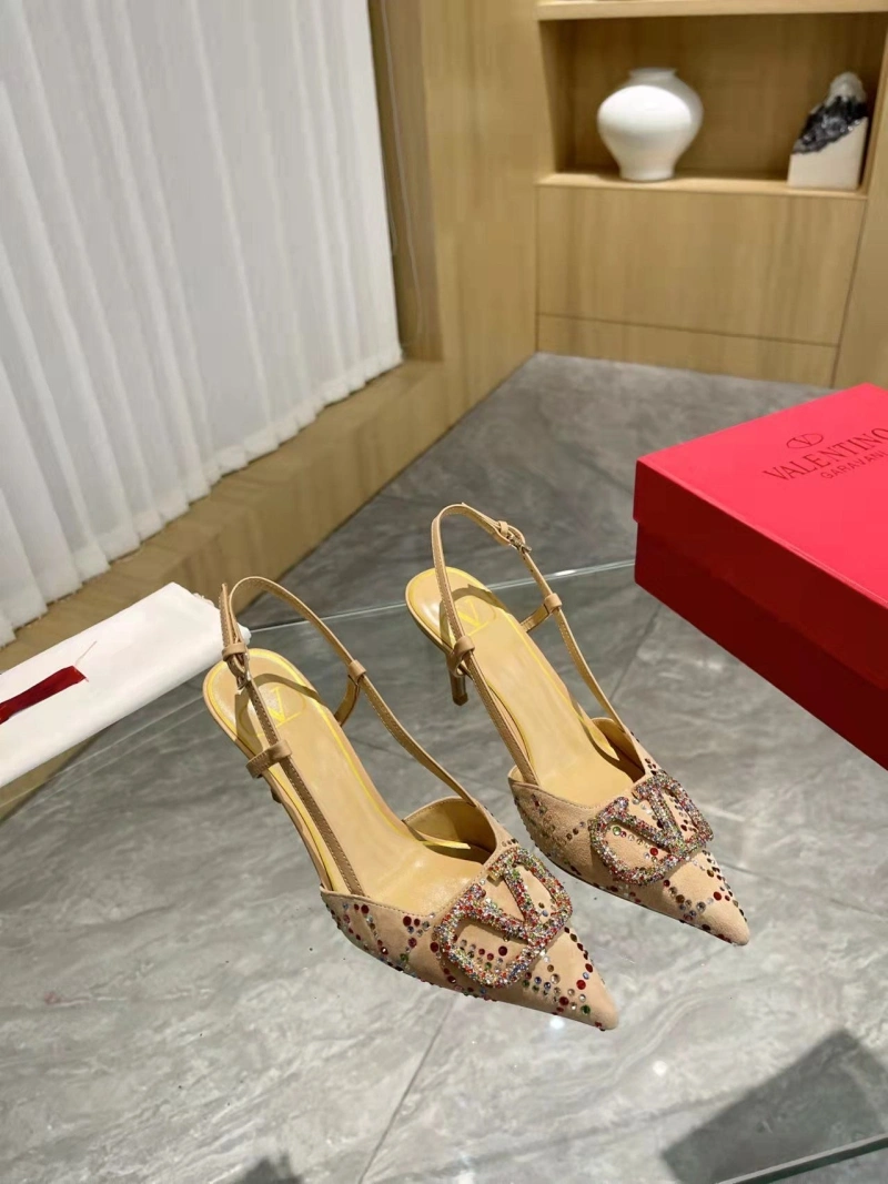 Stylish Vxlxntino High Heels 232395