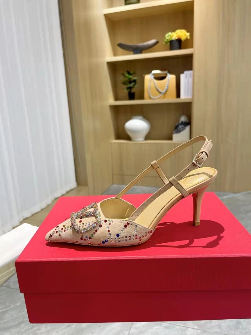 Stylish Vxlxntino High Heels 232395