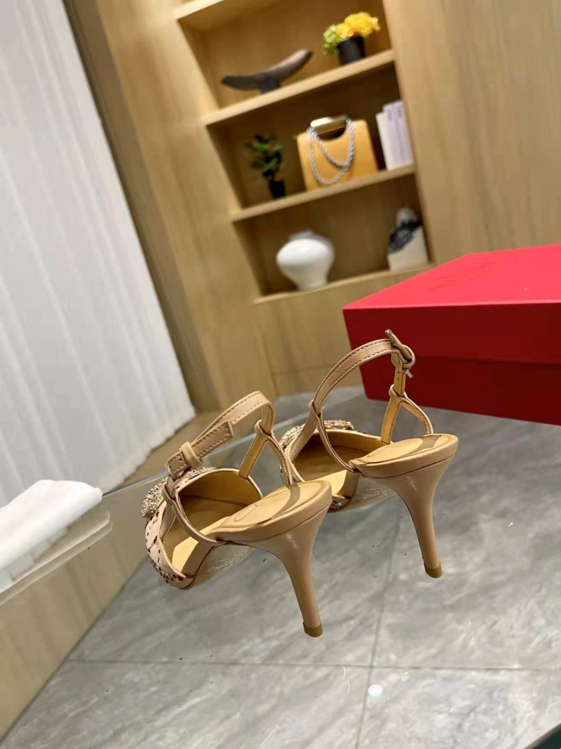 Stylish Vxlxntino High Heels 232395