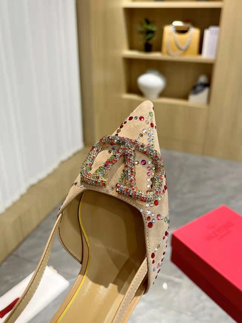 Stylish Vxlxntino High Heels 232395