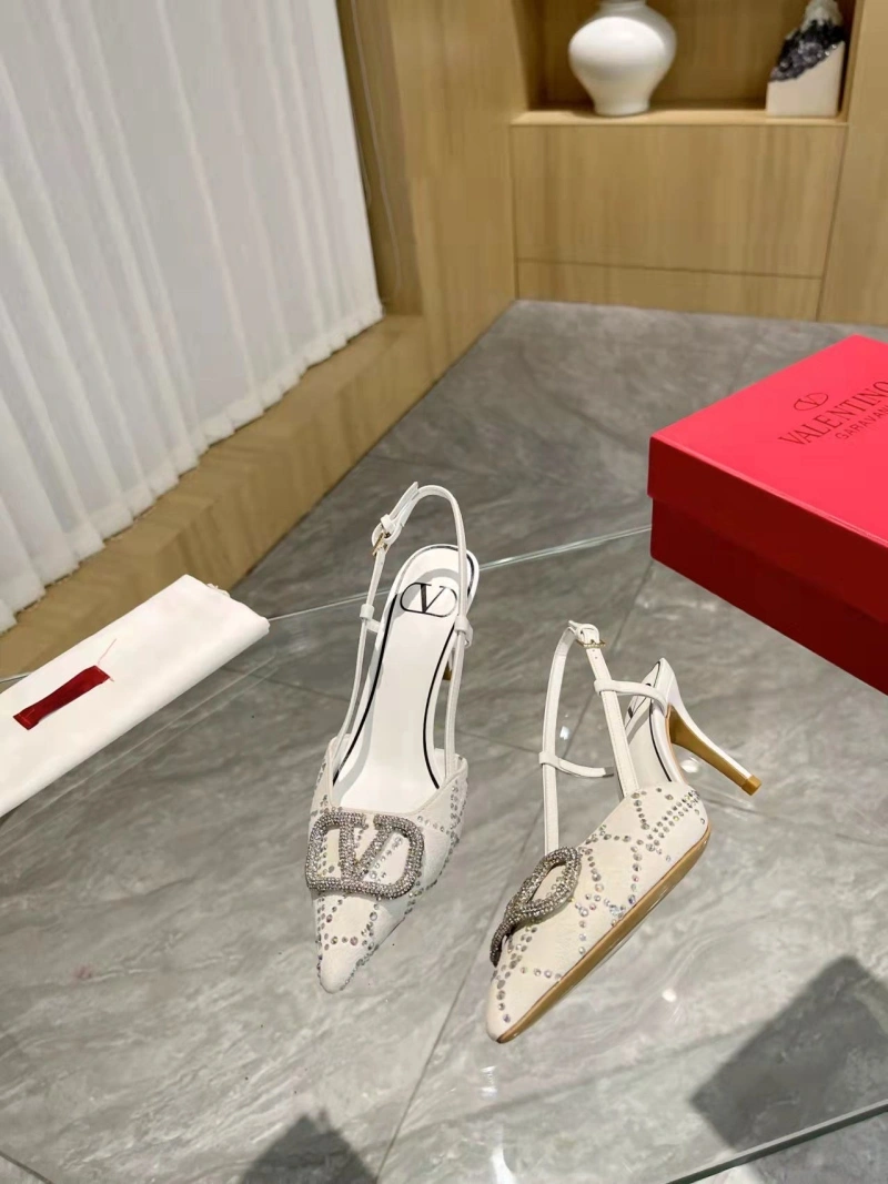 Vxlxntino High Heels Versatile 232394