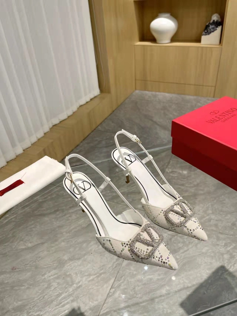 Vxlxntino High Heels Versatile 232394