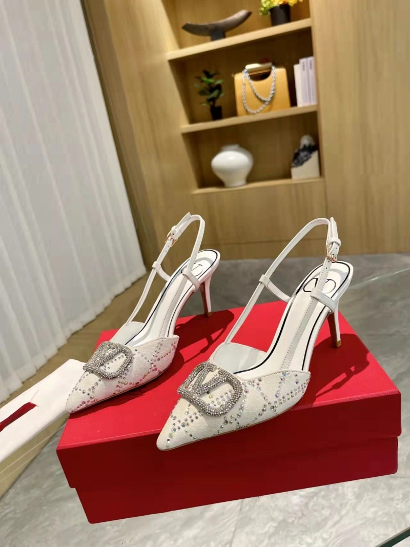 Vxlxntino High Heels Versatile 232394