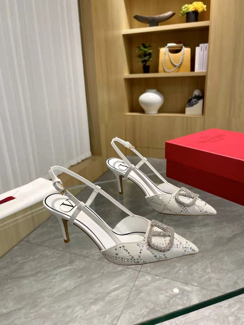 Vxlxntino High Heels Versatile 232394