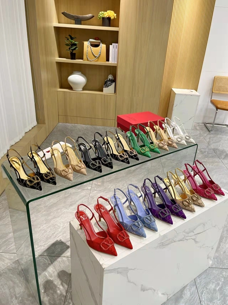 Vxlxntino High Heels Versatile 232394