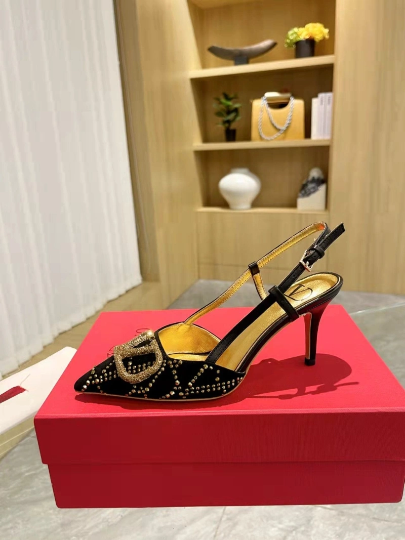Vxlxntino High Heels Classic 232391