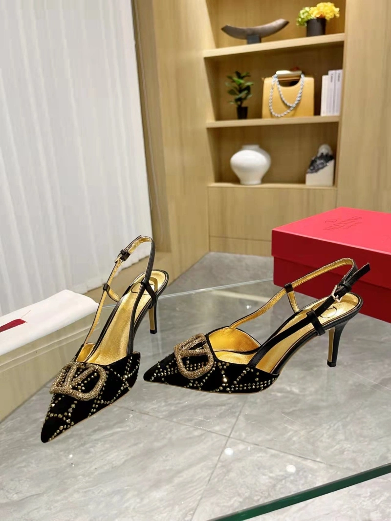 Vxlxntino High Heels Classic 232391