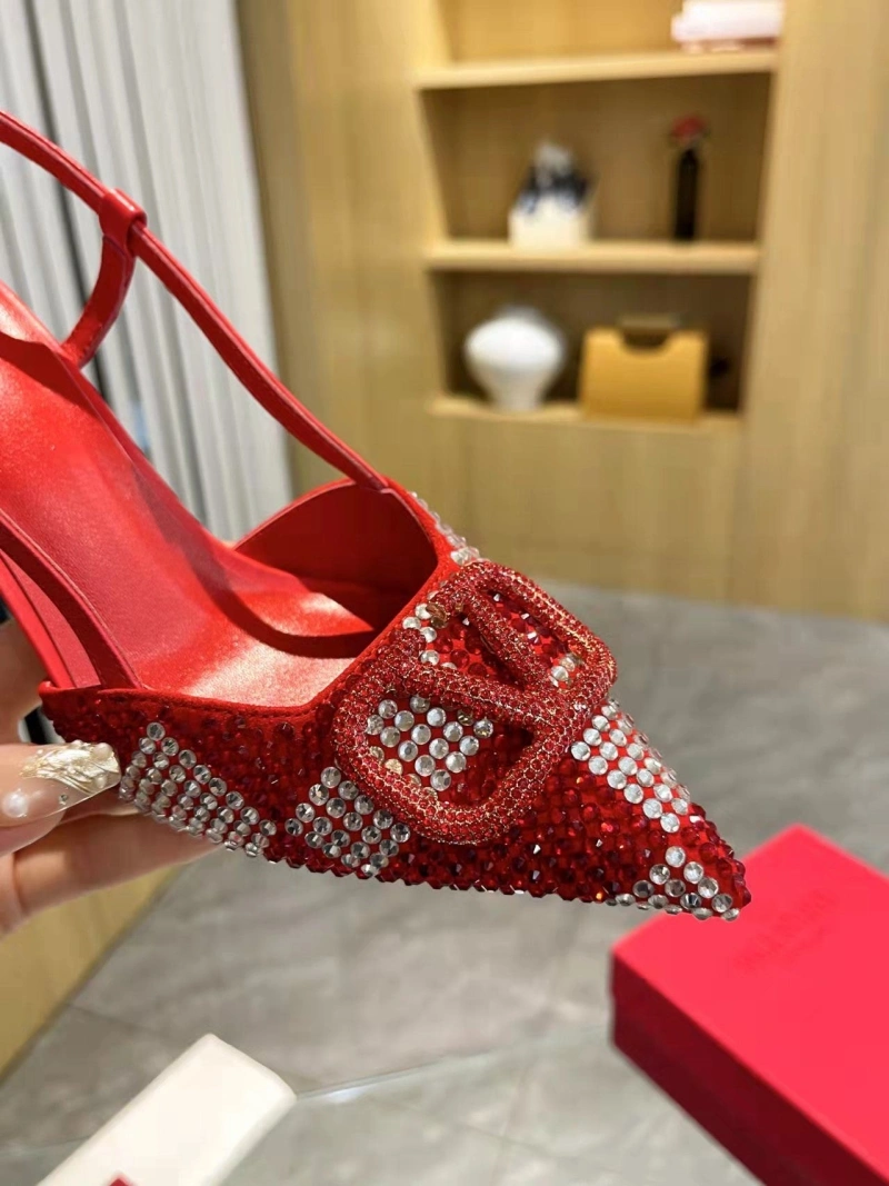 Vxlxntino High Heels Refined 232389