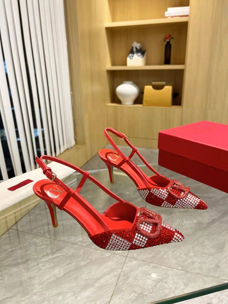 Vxlxntino High Heels Refined 232389