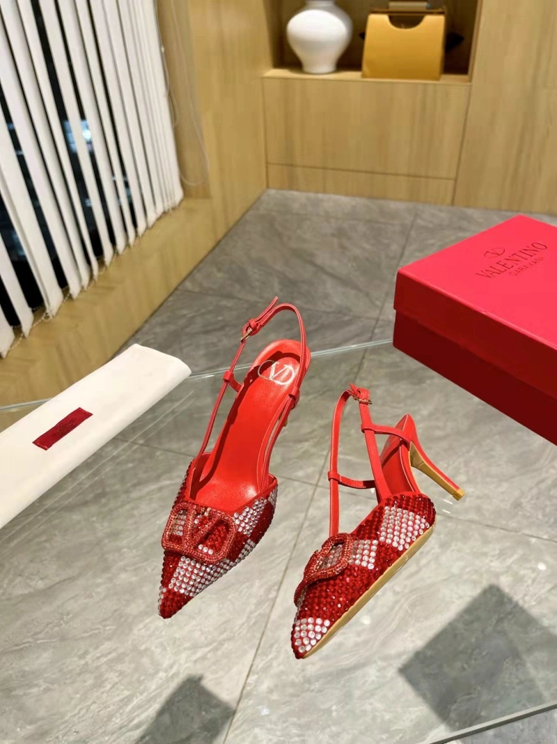 Vxlxntino High Heels Refined 232389