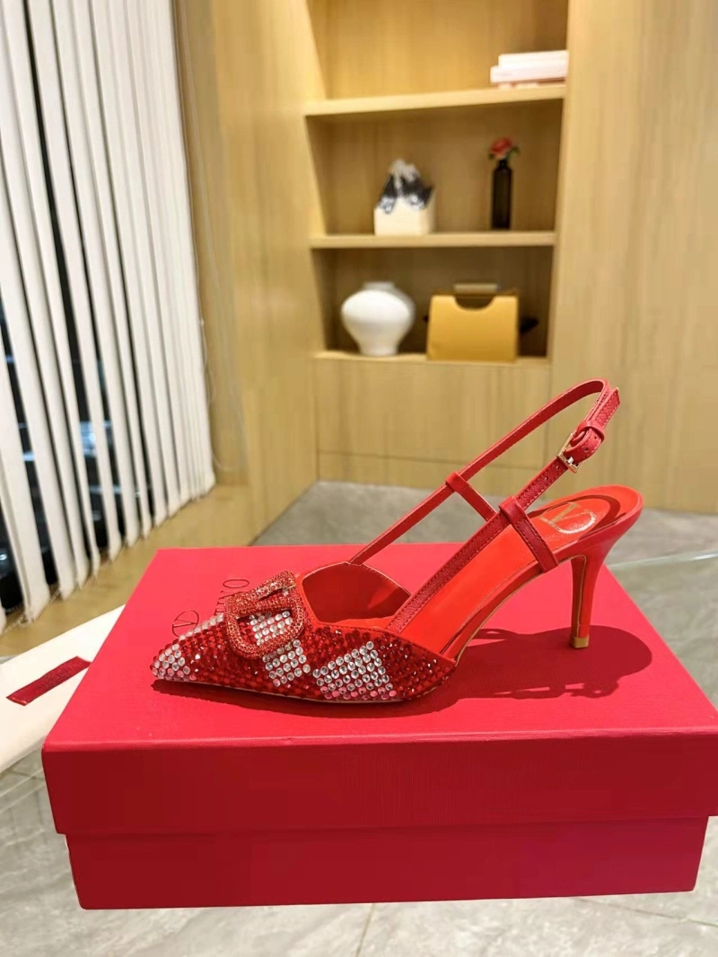 Vxlxntino High Heels Refined 232389
