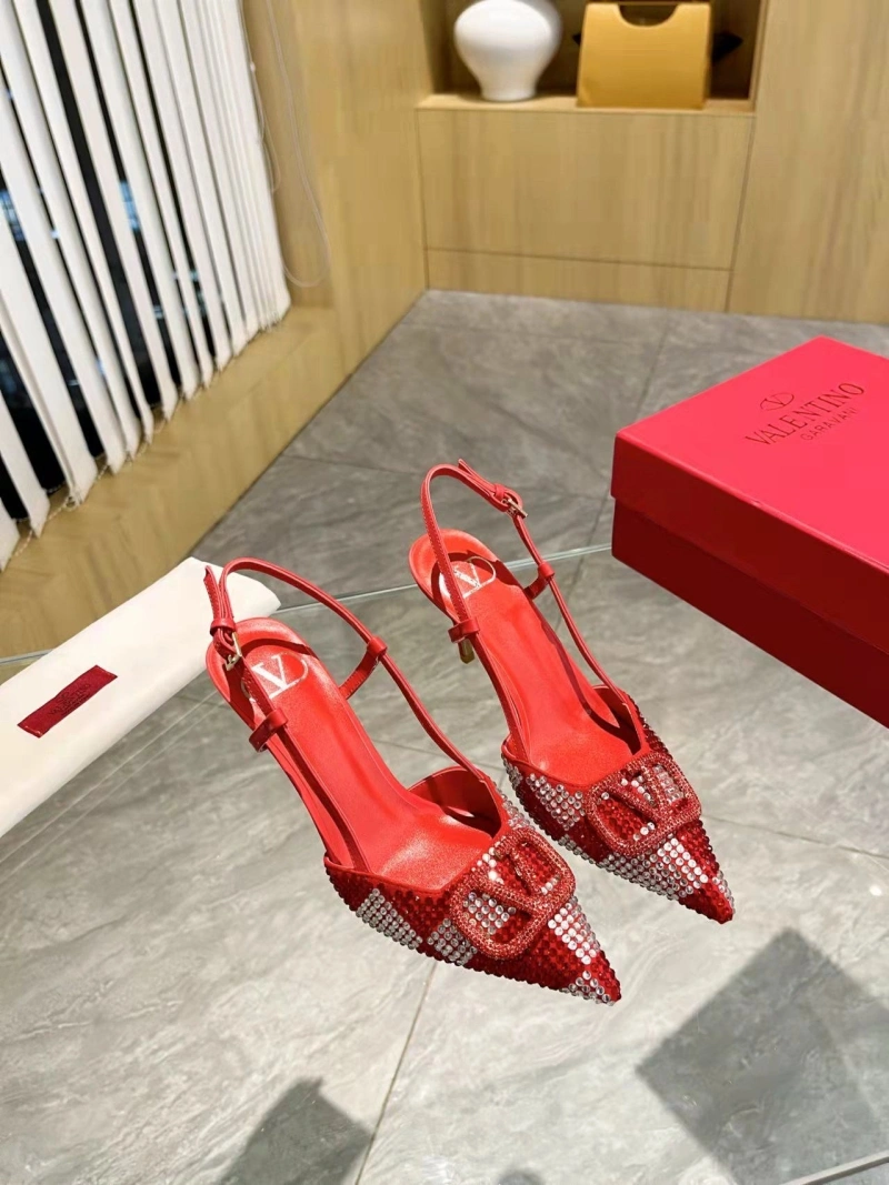 Vxlxntino High Heels Refined 232389