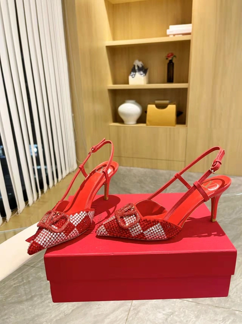 Vxlxntino High Heels Refined 232389