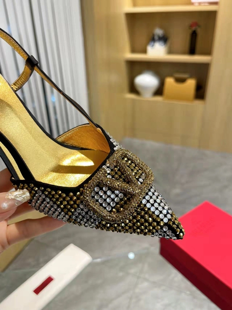 Resilient Vxlxntino High Heels 232390