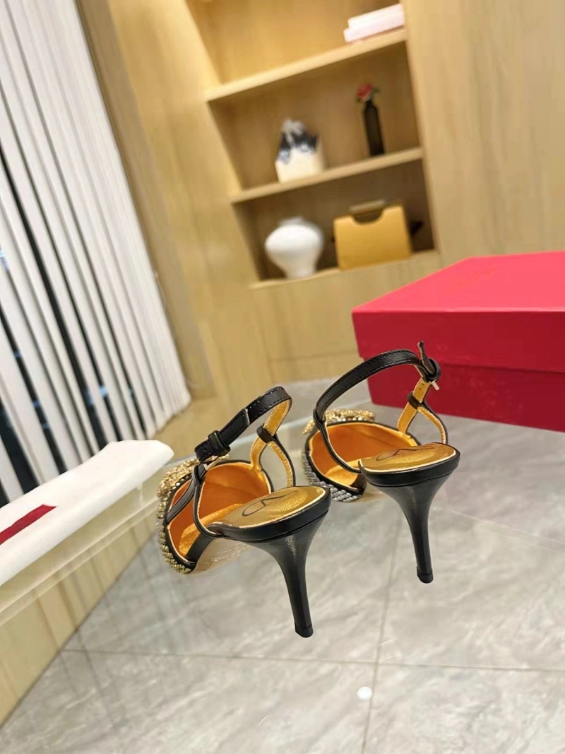 Resilient Vxlxntino High Heels 232390