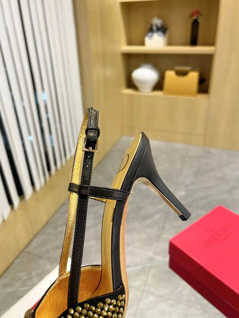 Resilient Vxlxntino High Heels 232390