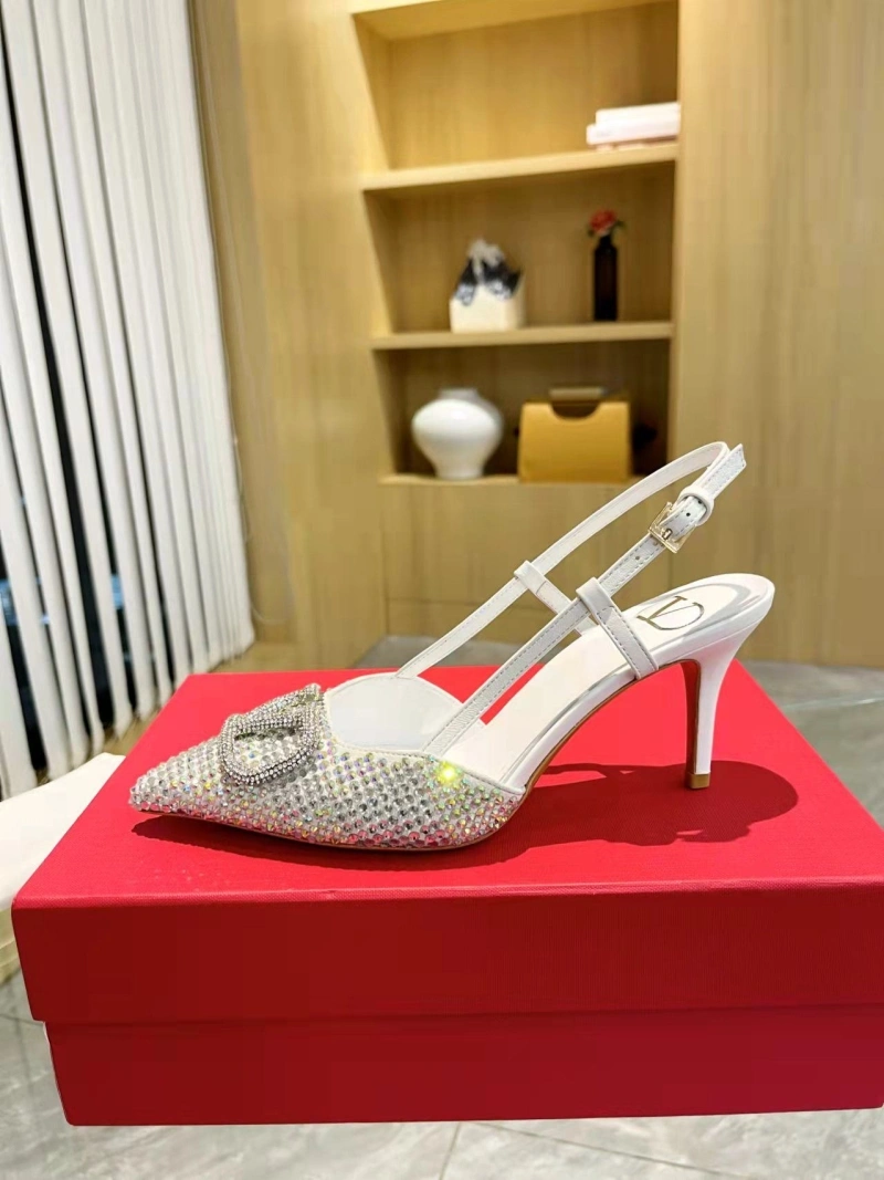 GoAnywhere Vxlxntino High Heels 232387