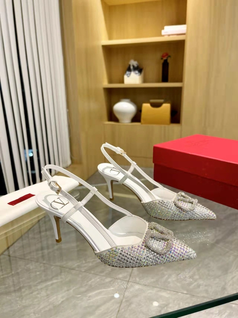 GoAnywhere Vxlxntino High Heels 232387