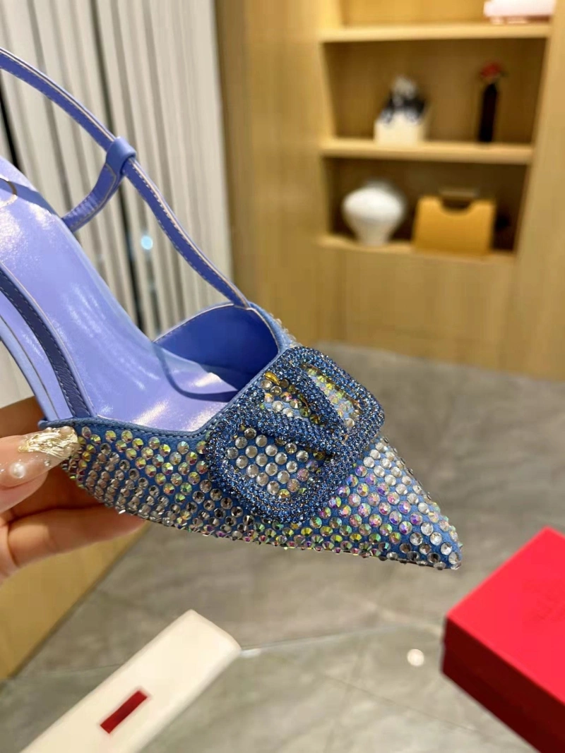 Minimalist Vxlxntino High Heels 232384