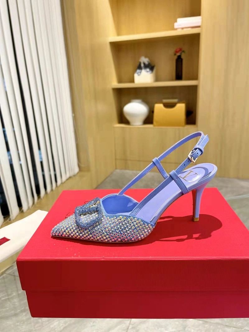Minimalist Vxlxntino High Heels 232384