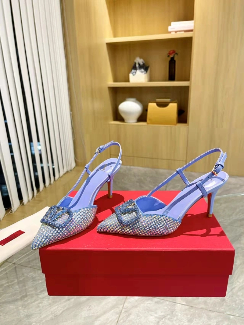 Minimalist Vxlxntino High Heels 232384