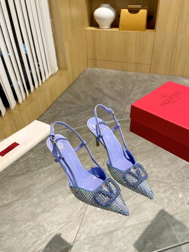 Minimalist Vxlxntino High Heels 232384