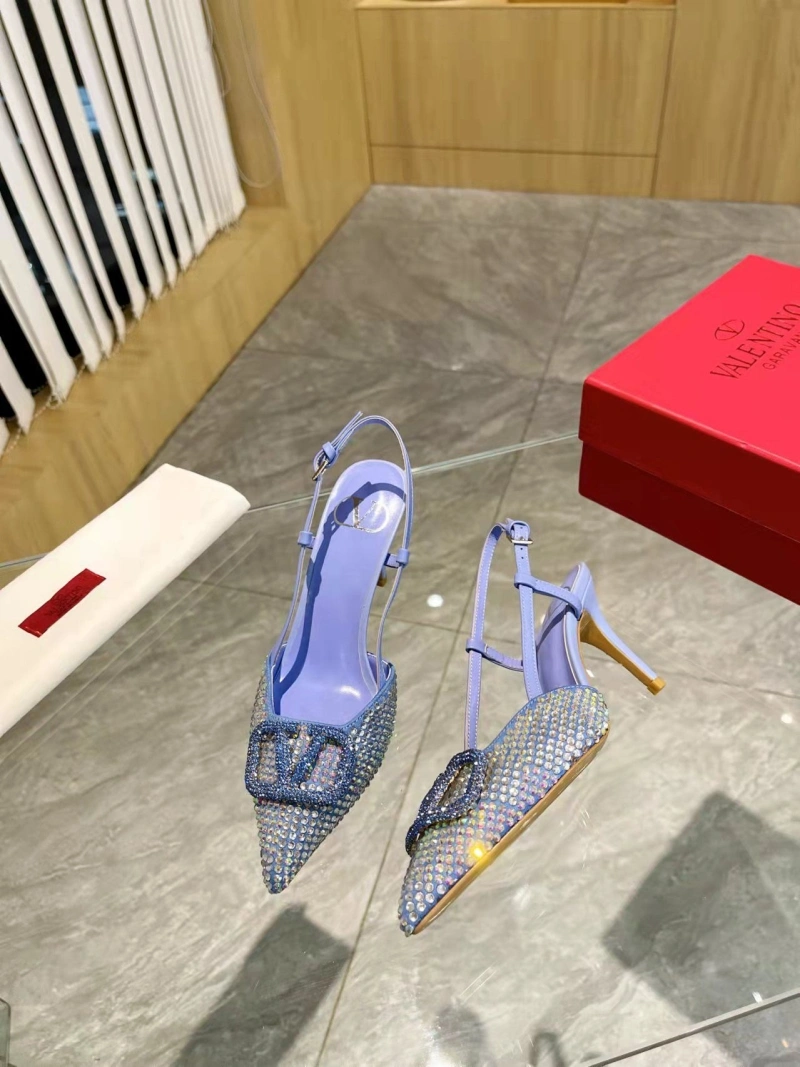 Minimalist Vxlxntino High Heels 232384