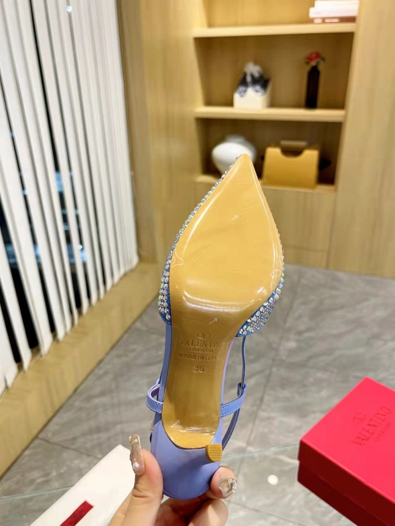 Minimalist Vxlxntino High Heels 232384
