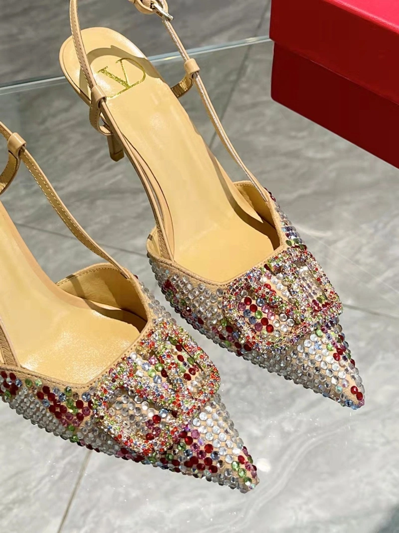 Vxlxntino High Heels Flexible 232388