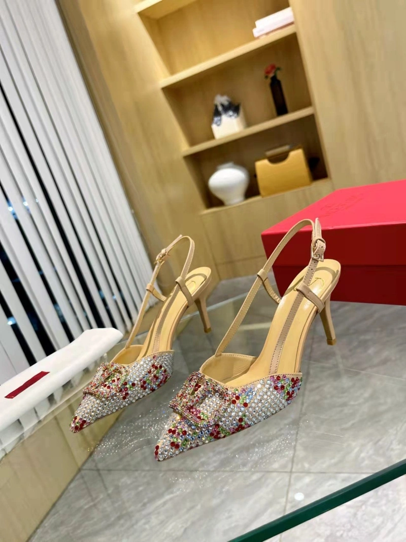 Vxlxntino High Heels Flexible 232388