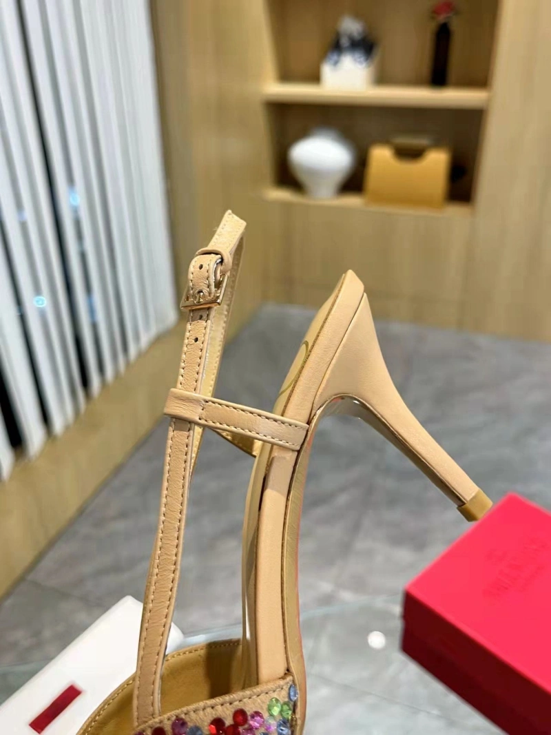 Vxlxntino High Heels Flexible 232388