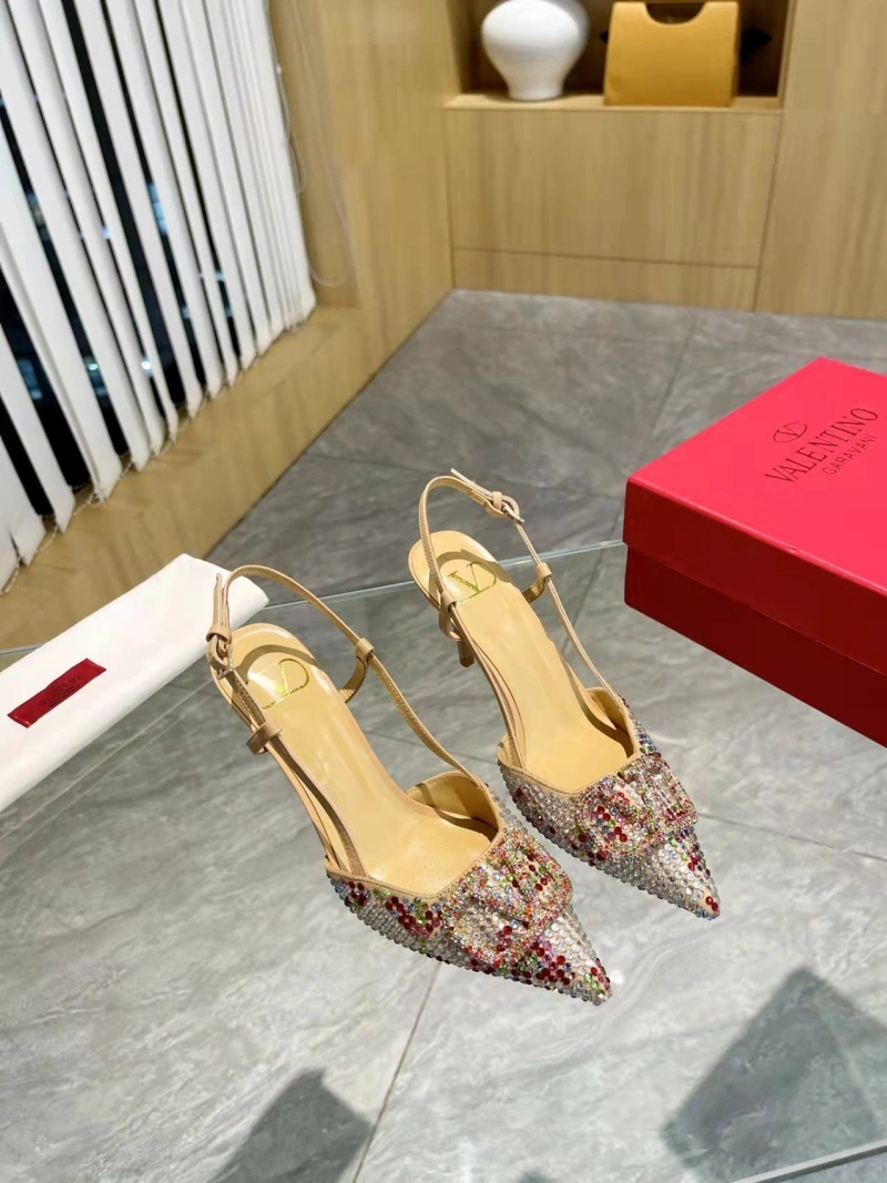 Vxlxntino High Heels Flexible 232388